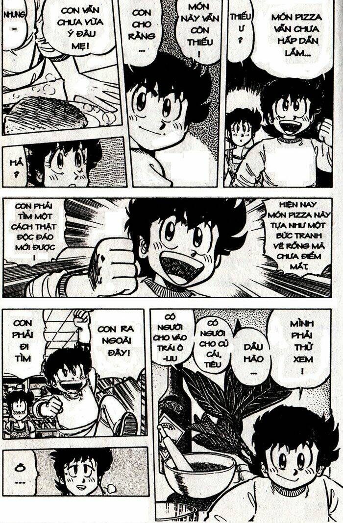 mister ajikko (siêu đầu bếp tí hon) chapter 51 8