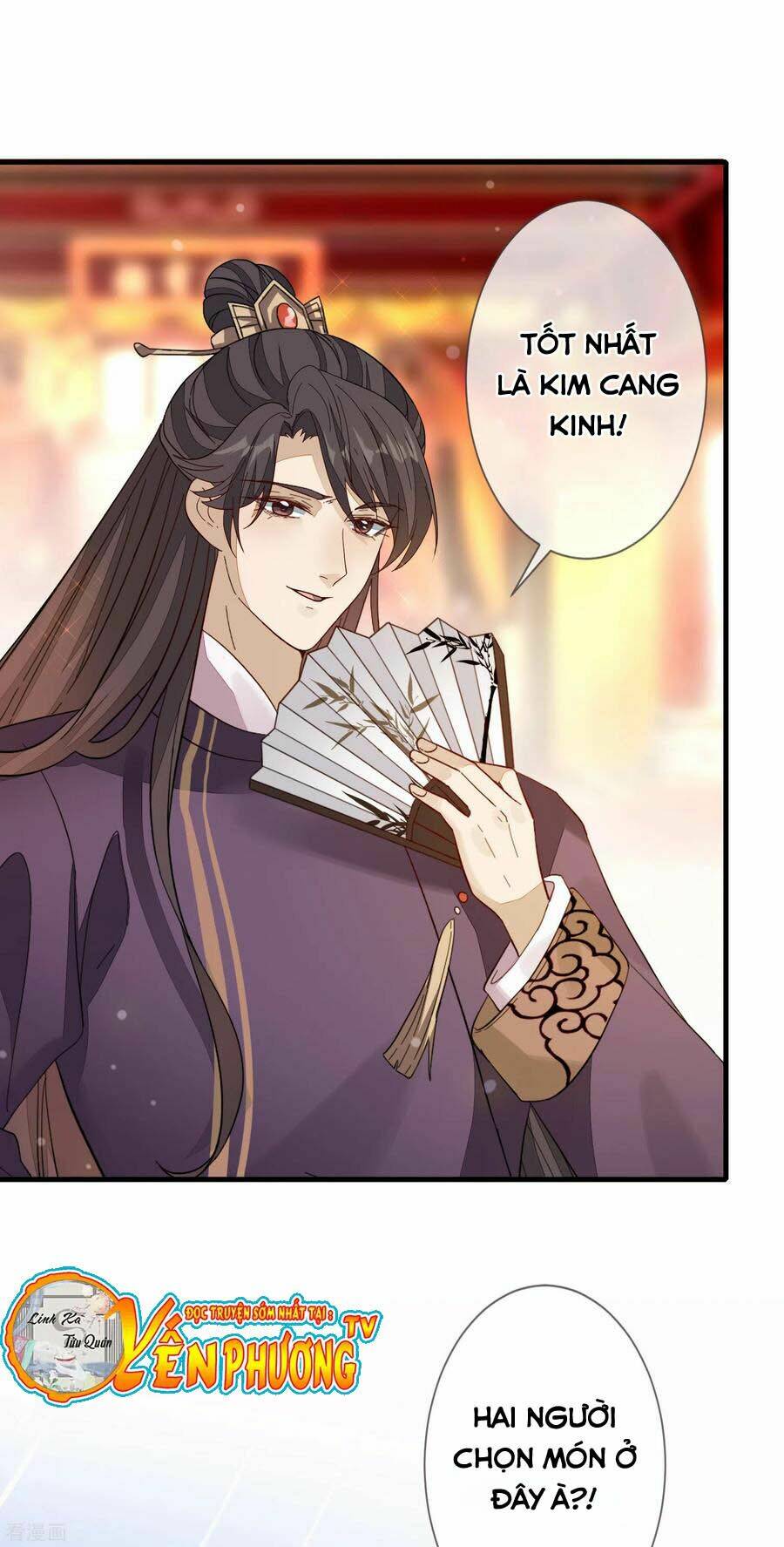 cửu khuyết phong hoa chapter 112 35