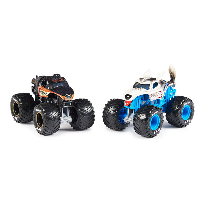 Đồ Chơi MONSTER JAM Ô Tô Chiến Xe Đối Đầu 6064128 - Giao hàng ngẫu nhiên