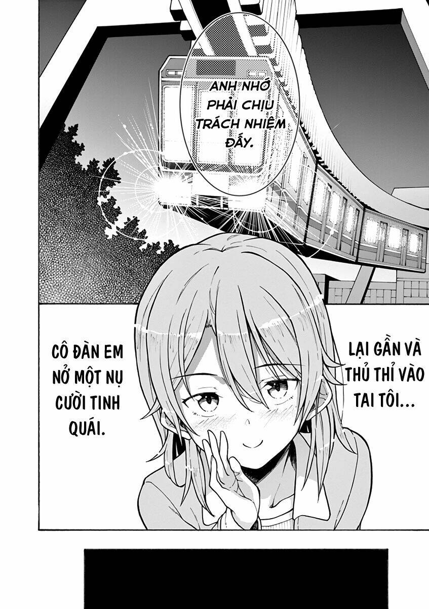 yahari ore no seishun rabukome wa machigatte iru chapter 68 25