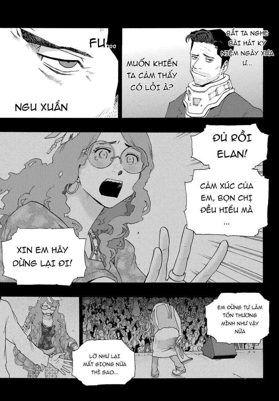 shiori experience - jimi na watashi to hen na oji-san chapter 96 13