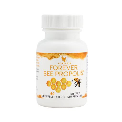 Thực phẩm chức năng Viên Sáp Ong Forever Bee Propolis - Tăng sức đề kháng