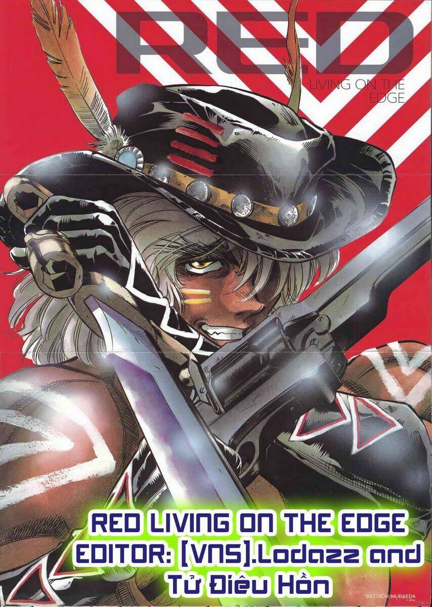 red living on the edge - người da đỏ lang thang chapter 13 33
