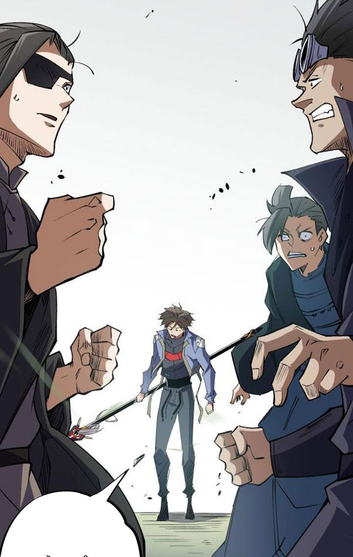 toàn dân chuyển chức: không có chức ta kết thúc thần minh chapter 57 16