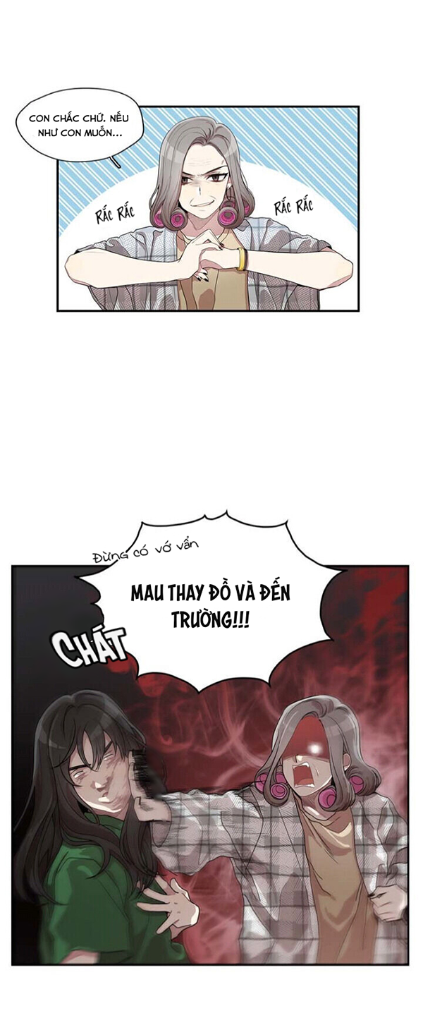 thanh xuân lầm lỡ chapter 4 35