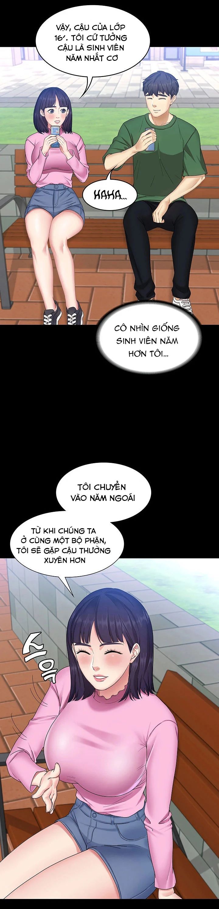 cô ấy là em gái tôi nhưng không sao chapter 3 31