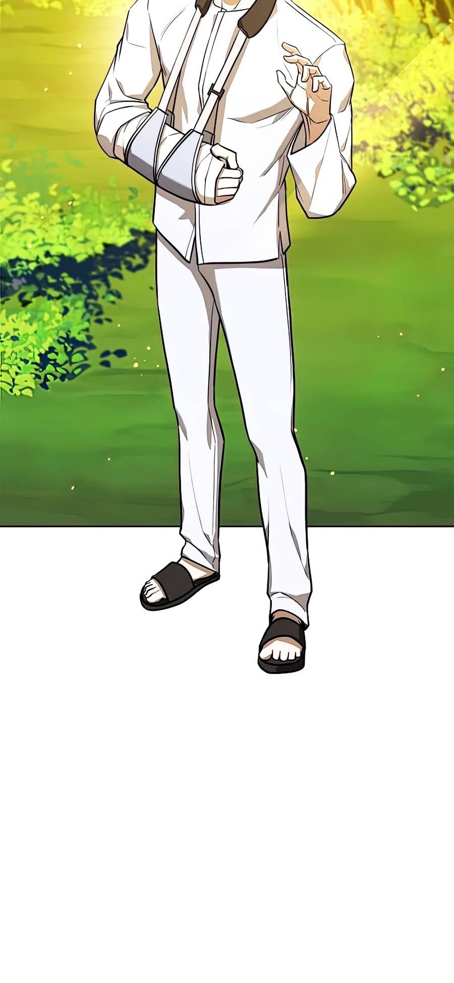 chiến binh học đường - cuộc đột kích trong ngục tối chapter 29 62