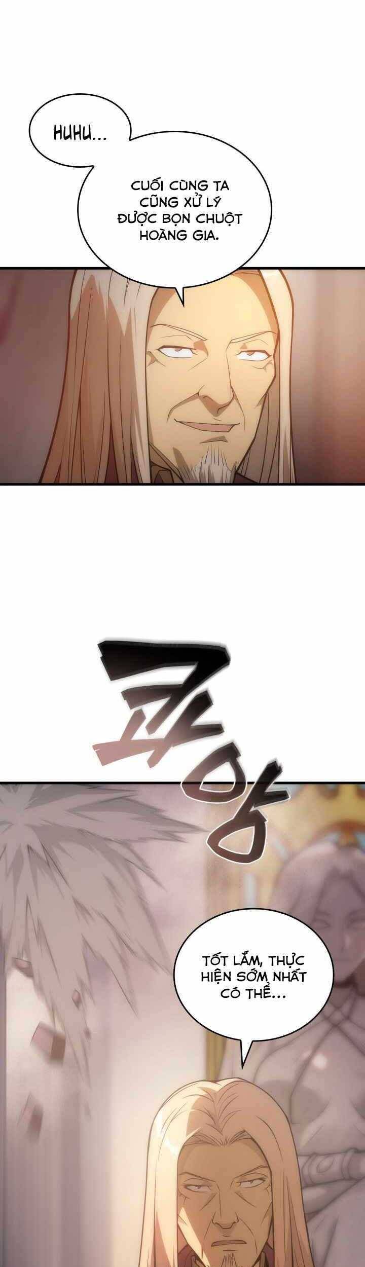 tái sinh ở dị giới, tôi từ công chức trở thành chiến thần chapter 20 46