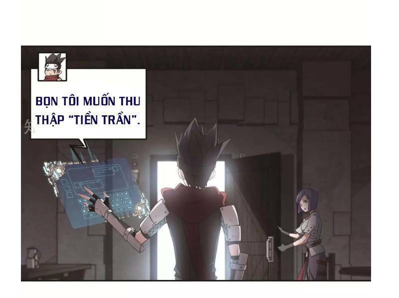 võng du chi cận chiến pháp sư chapter 60 17