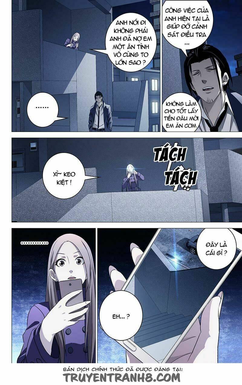 thành phố quỷ dị - the lost city chapter 22 7