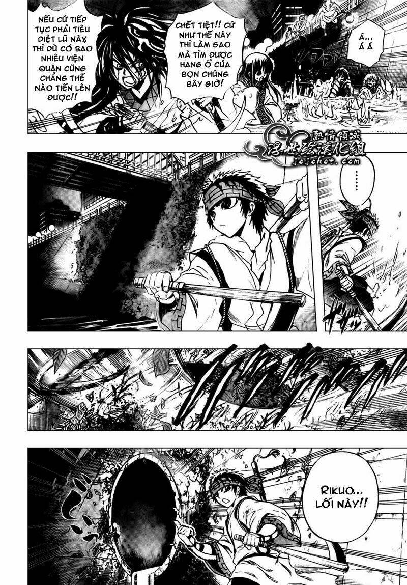 bách quỷ dạ hành chapter 178 9