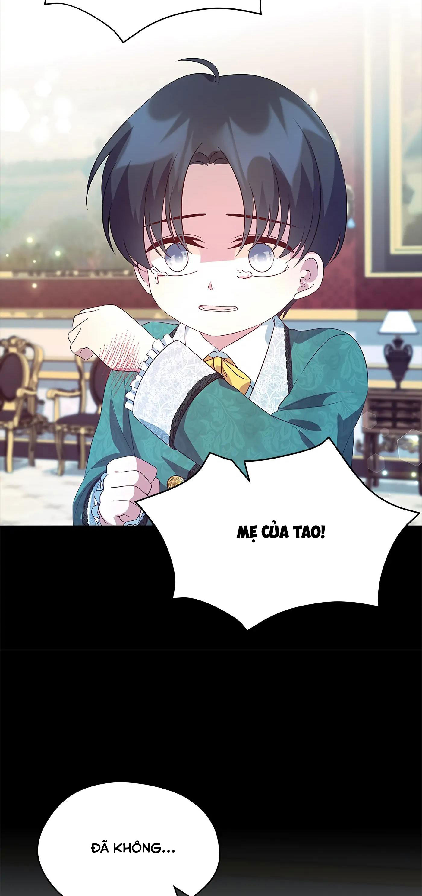 tôi không phải là nữ anh hùng chapter 45 46