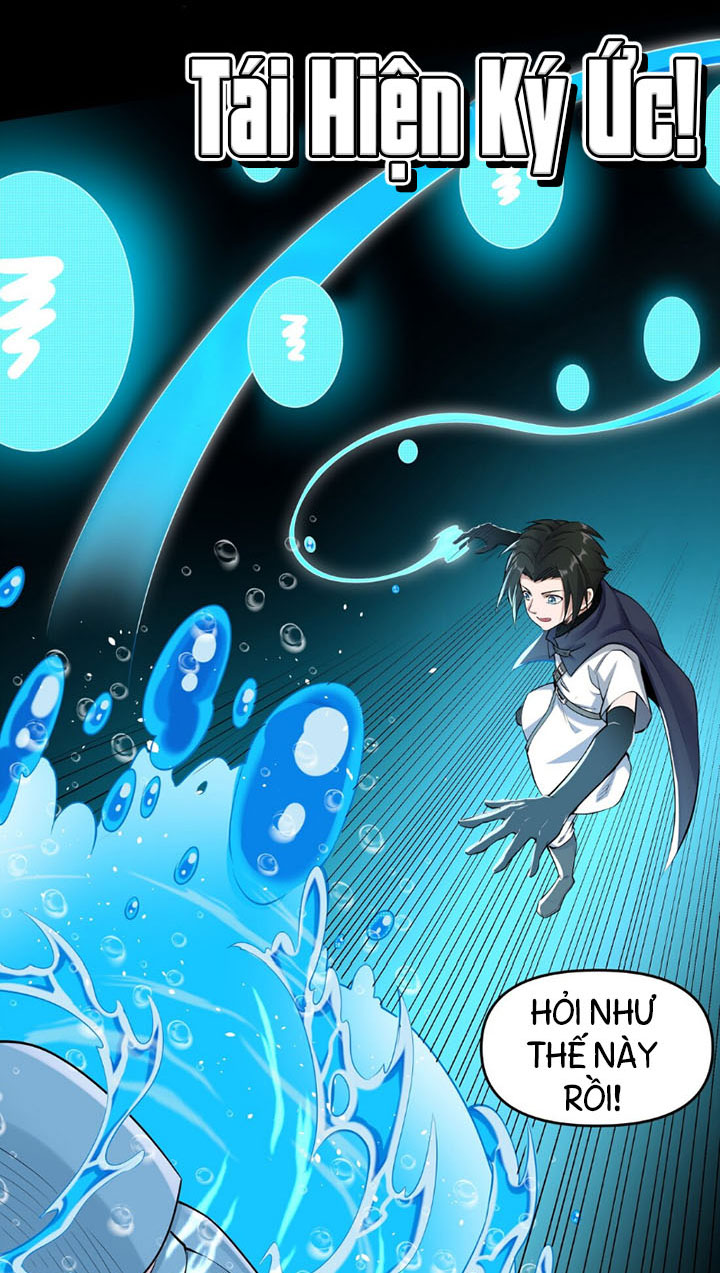 đại ma pháp sư dựa vào muội tử trừ ma chapter 5 30