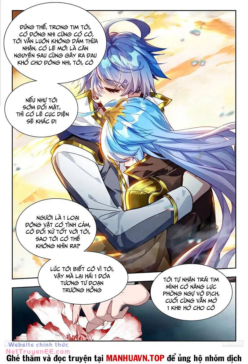 tuyệt thế đường môn - đấu la đại lục 2 chapter 434 7