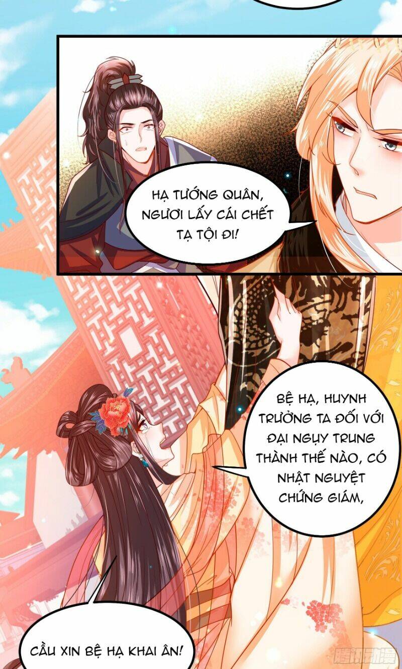 ta phải làm hoàng hậu chapter 14 36