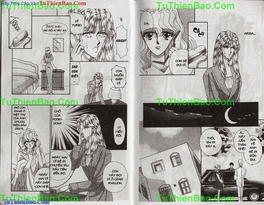 aries thần thoại cung hoàng đạo chapter 16 5