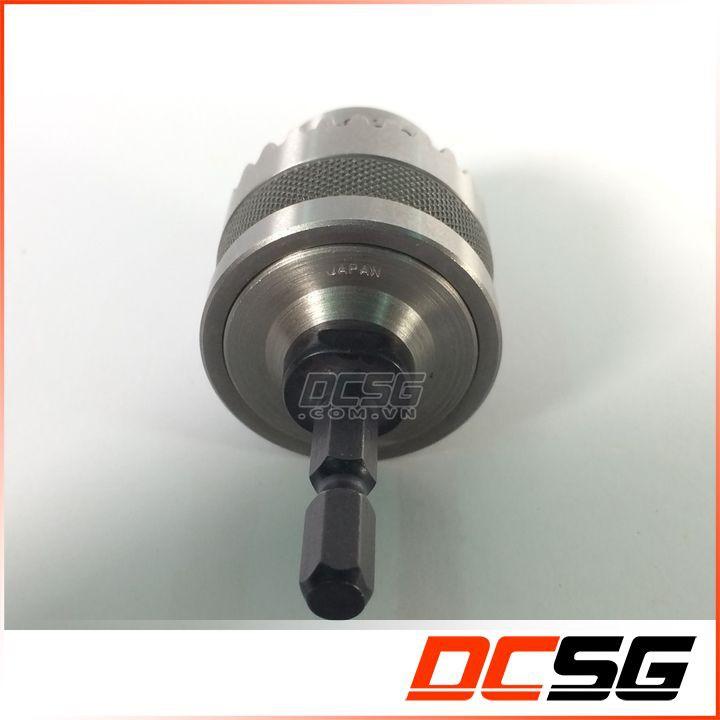 Bộ đầu khoan 10mm Makita dùng cho máy bắt vít - Loại có khóa