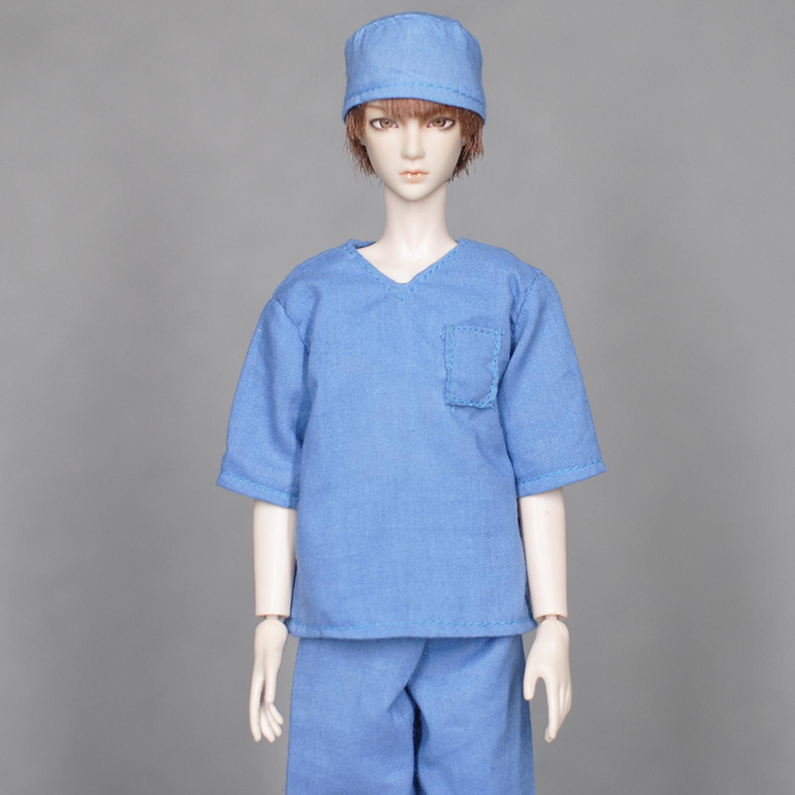 Fashionable Doll Doctor 1/6   Boy Suits DIY  Accessories