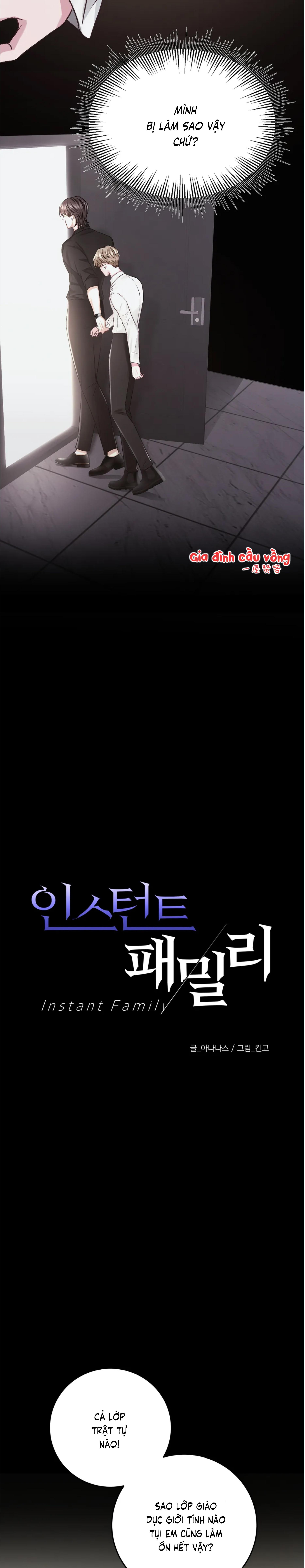 con nuôi bất đắc dĩ chapter 4 12