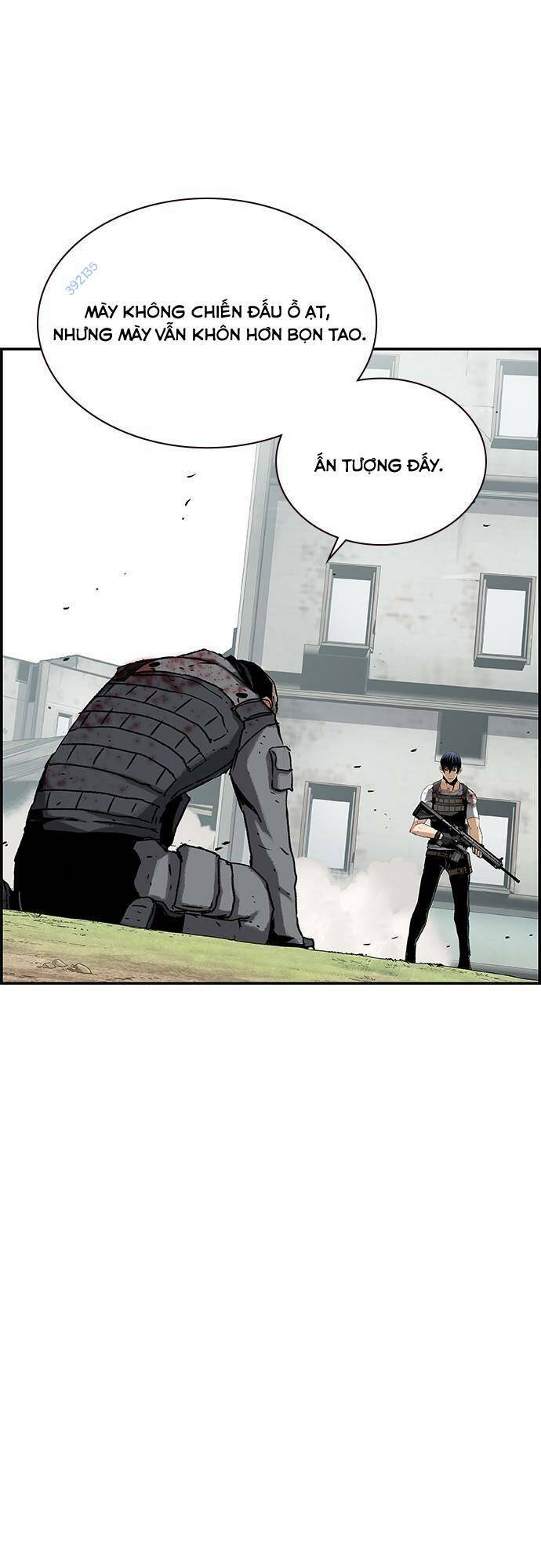 pubg - cuộc chiến sinh tồn - 100 chapter 35 9