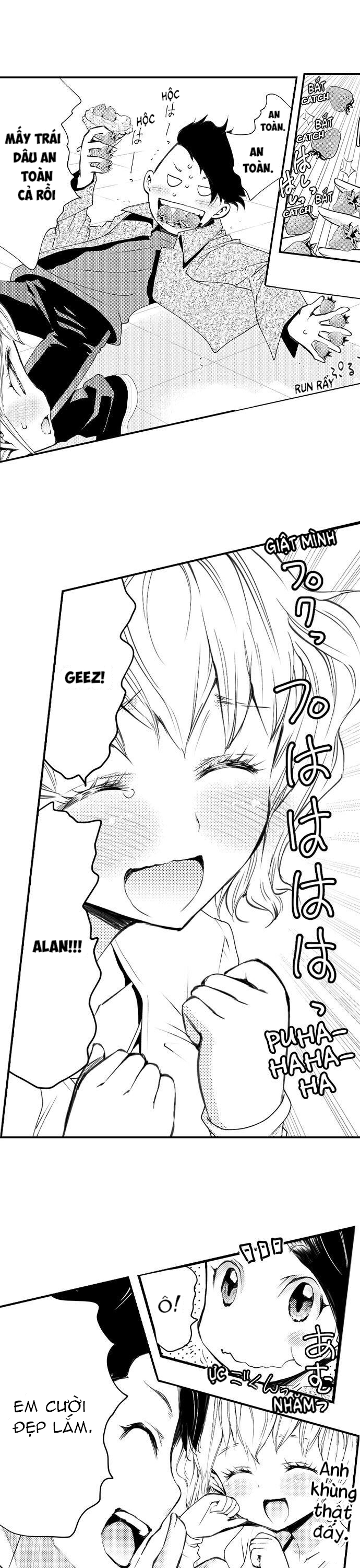 giây phút tận hưởng chapter 57 5