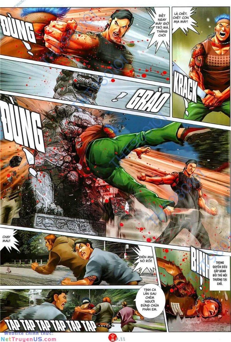 hỏa vũ diệu dương chapter 1107 10