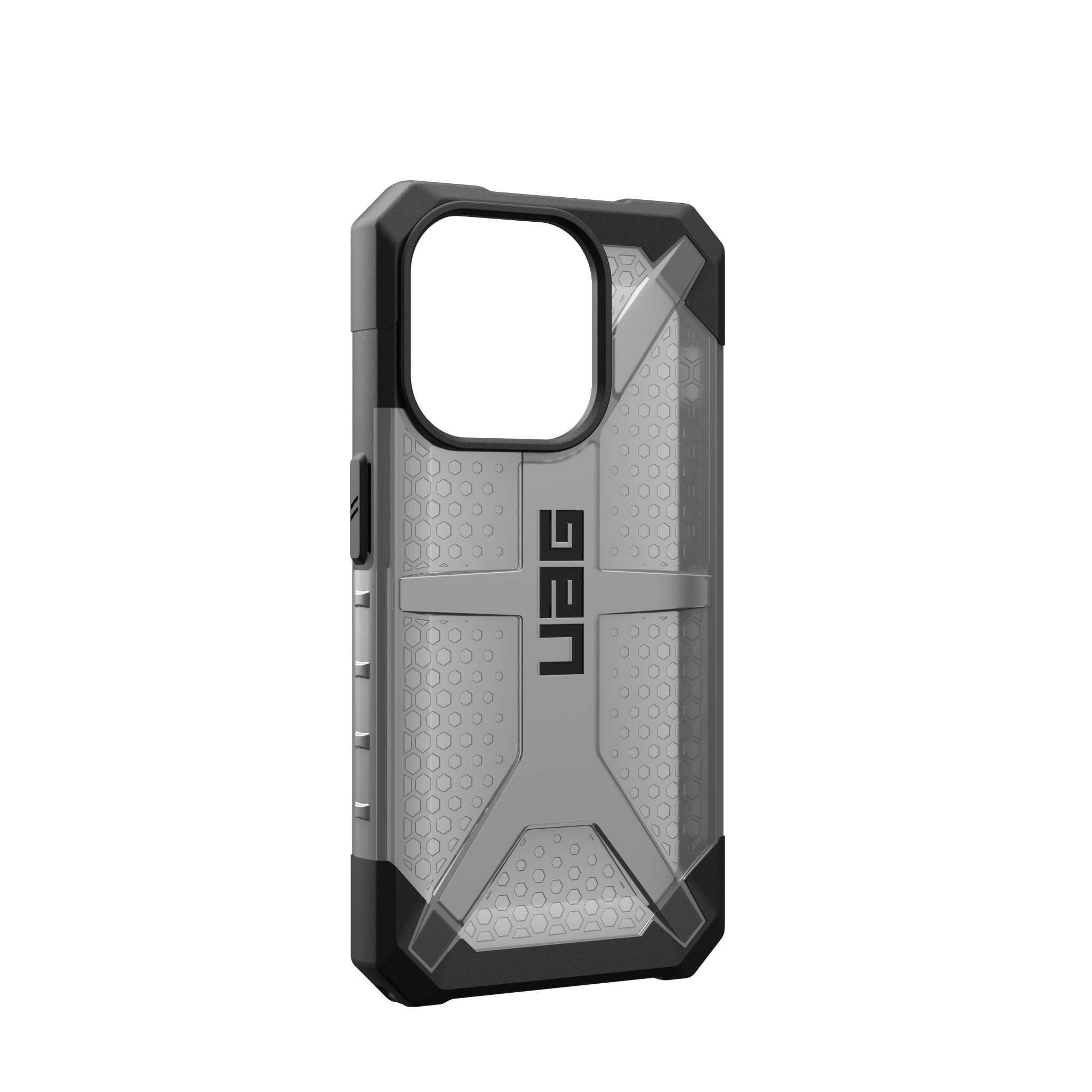 Ốp Lưng Chống Sốc UAG Plasma Cho iPhone 15 Pro Hàng chính hãng