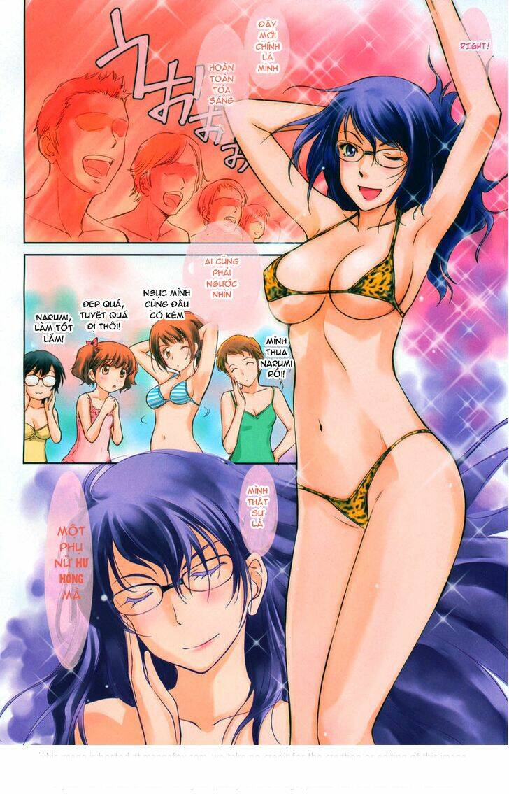 kono oneesan wa fliction desu!? chapter 11 3