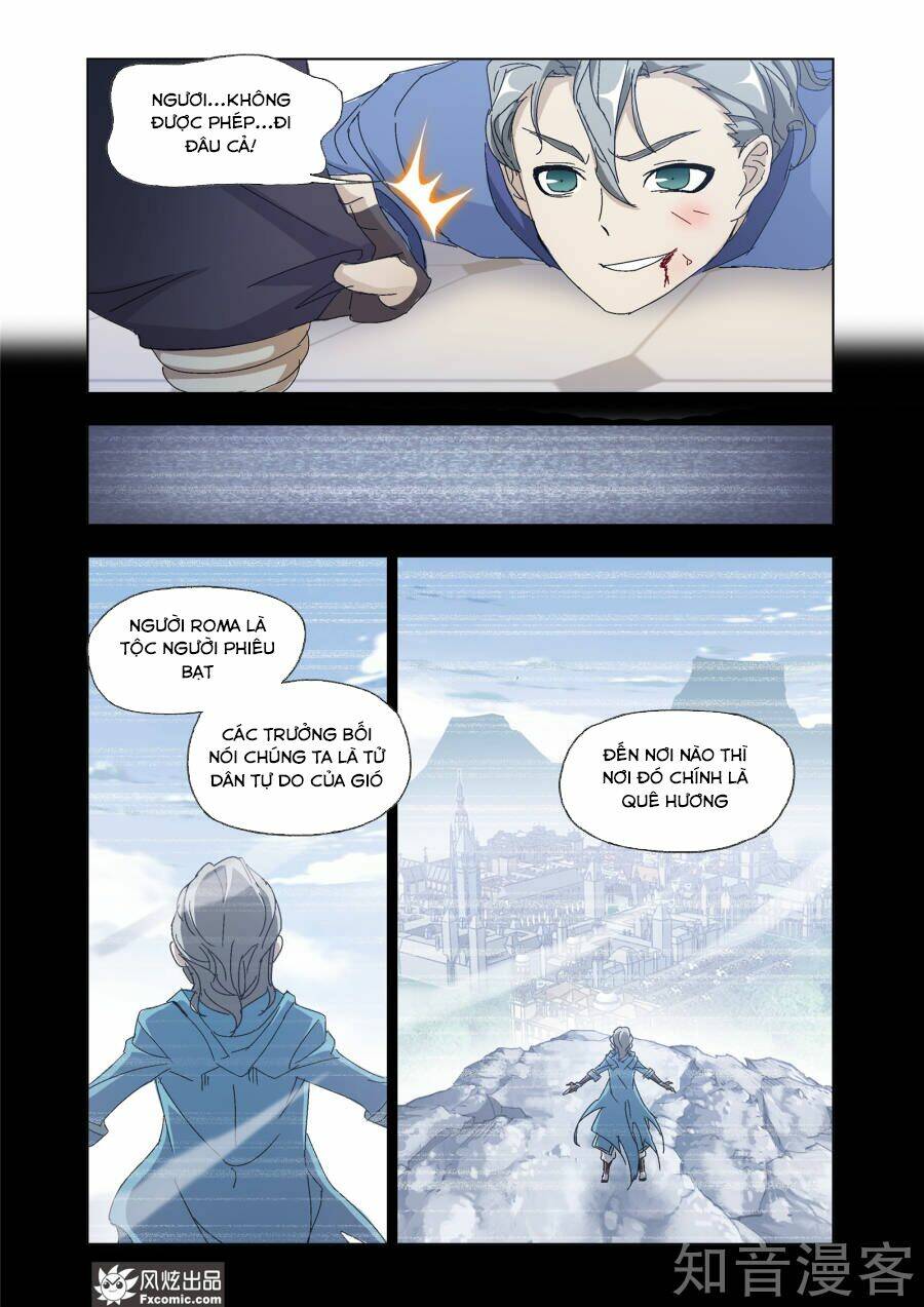 cuồng thần chapter 60.2 5