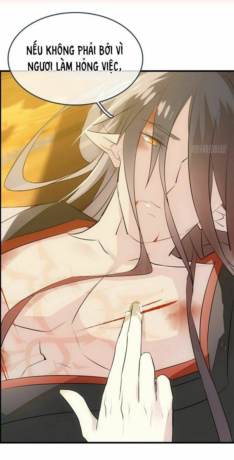 sư phụ lại trêu chọc ta chapter 51.3 19
