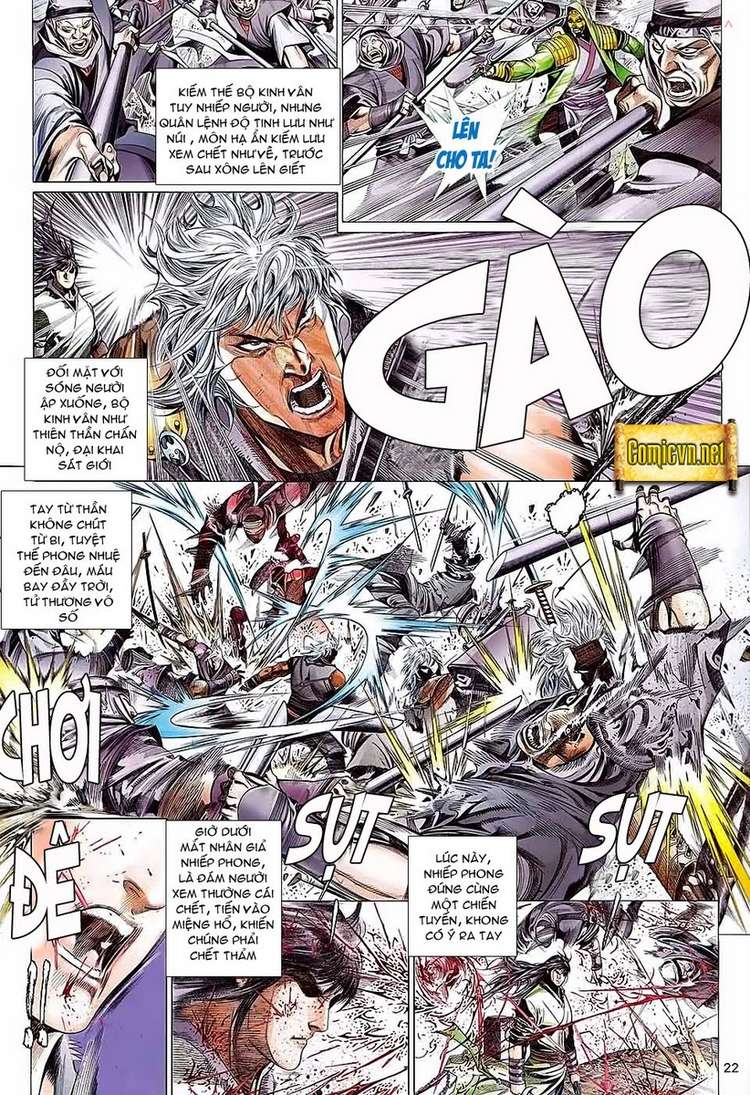 phong vân chapter 604 22