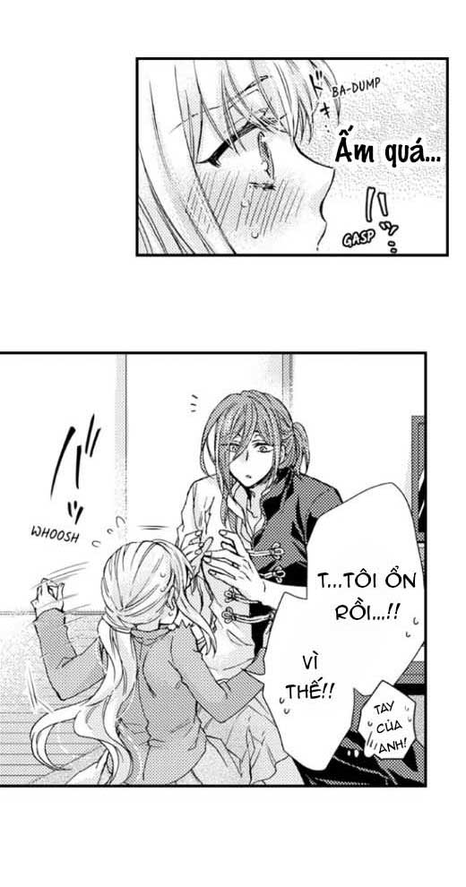 vị sếp thú tính nhà bên chapter 61.1 4