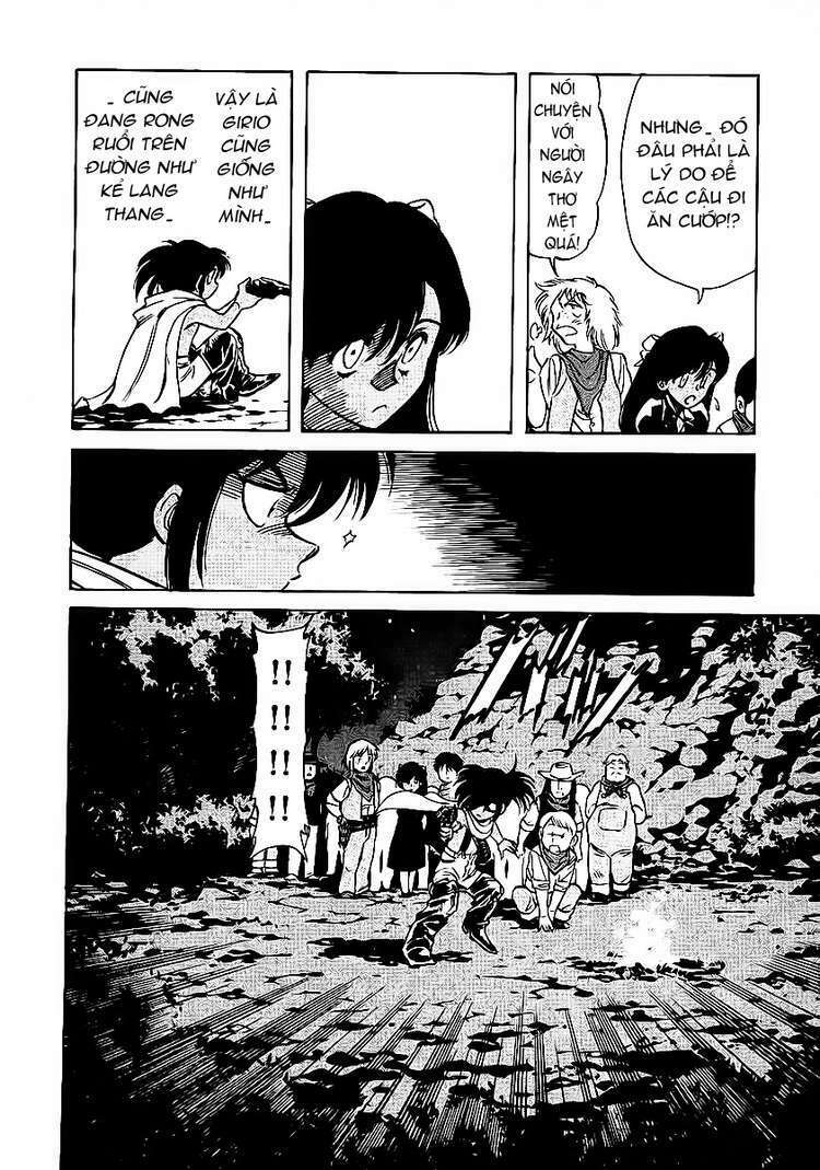 red living on the edge - người da đỏ lang thang chapter 67 19