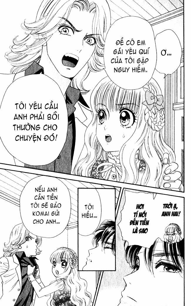 hoa hồng đỏ chapter 15 17