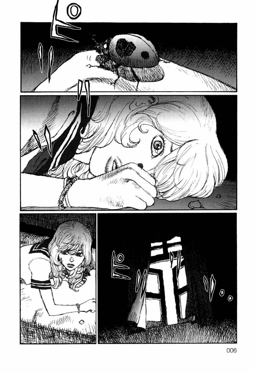 becchin to mandara chapter 1 12