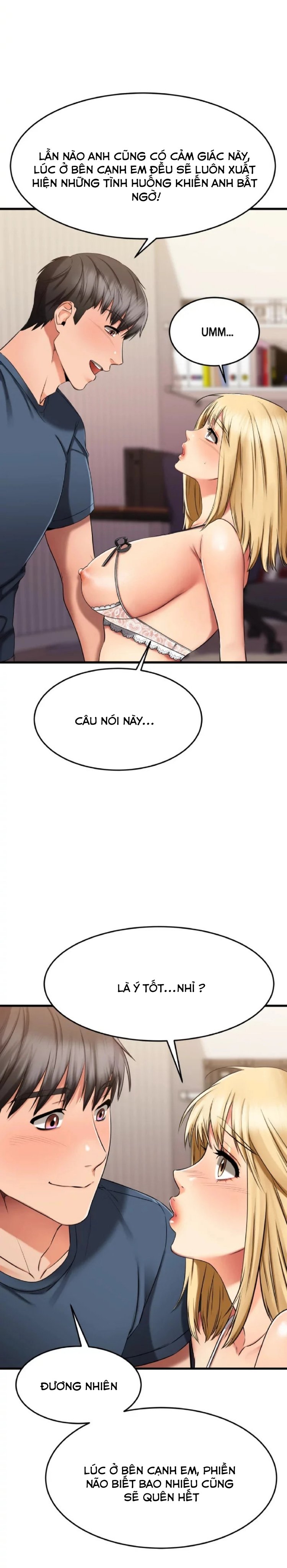 ranh giới người bạn chapter 31 8