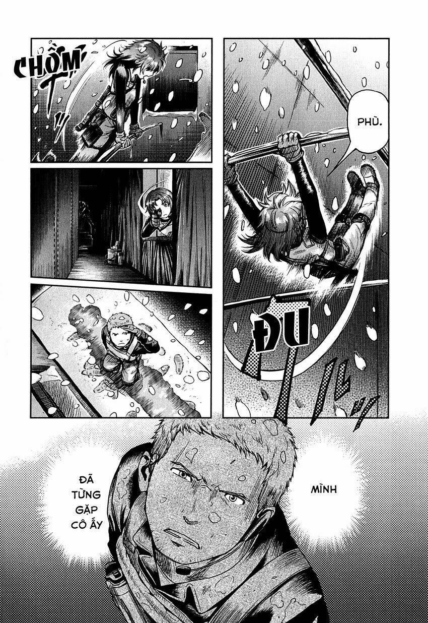 gunslinger girl chapter 84 17