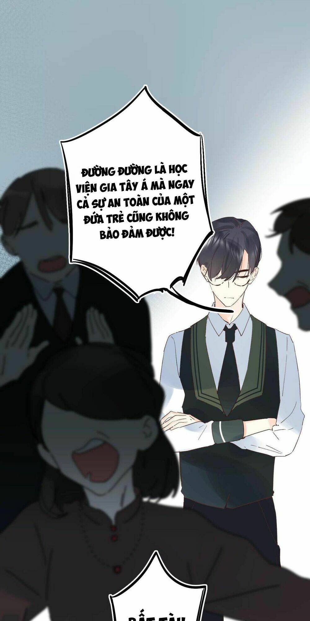 phù thủy hạng bét chapter 20 49