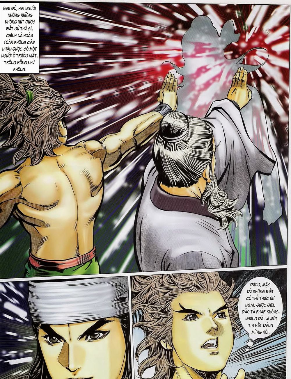 tuyệt thế vô song 2 chapter 76 51