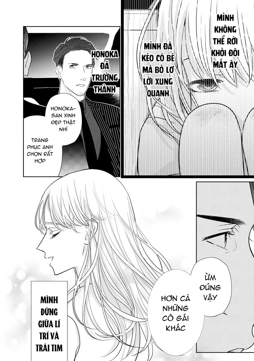 Tôi Được Yakuza Alpha Nhặt Về chapter 1.2 - Trang 4