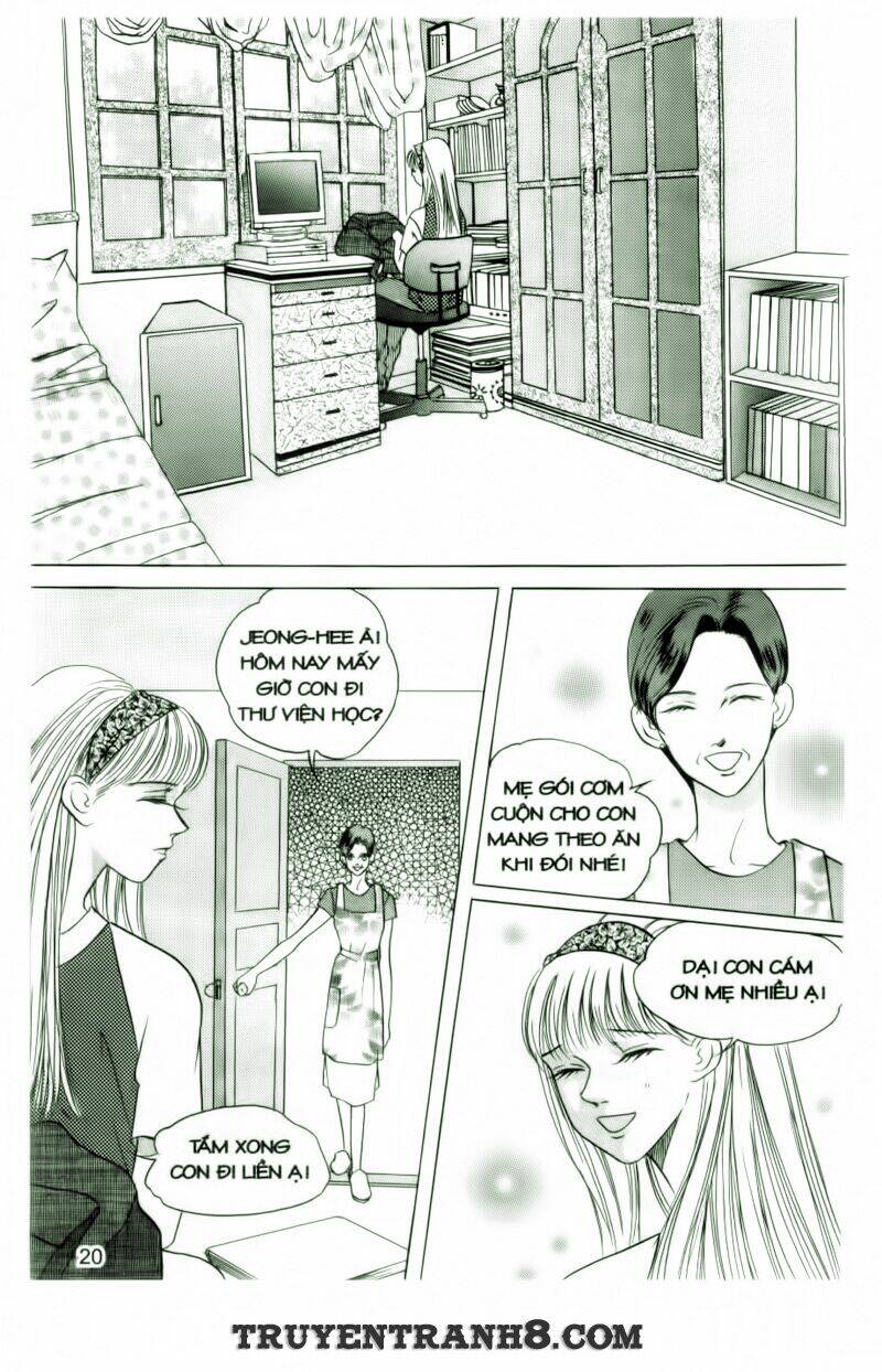 cool six - bộ 6 tuyệt vời chapter 30 21