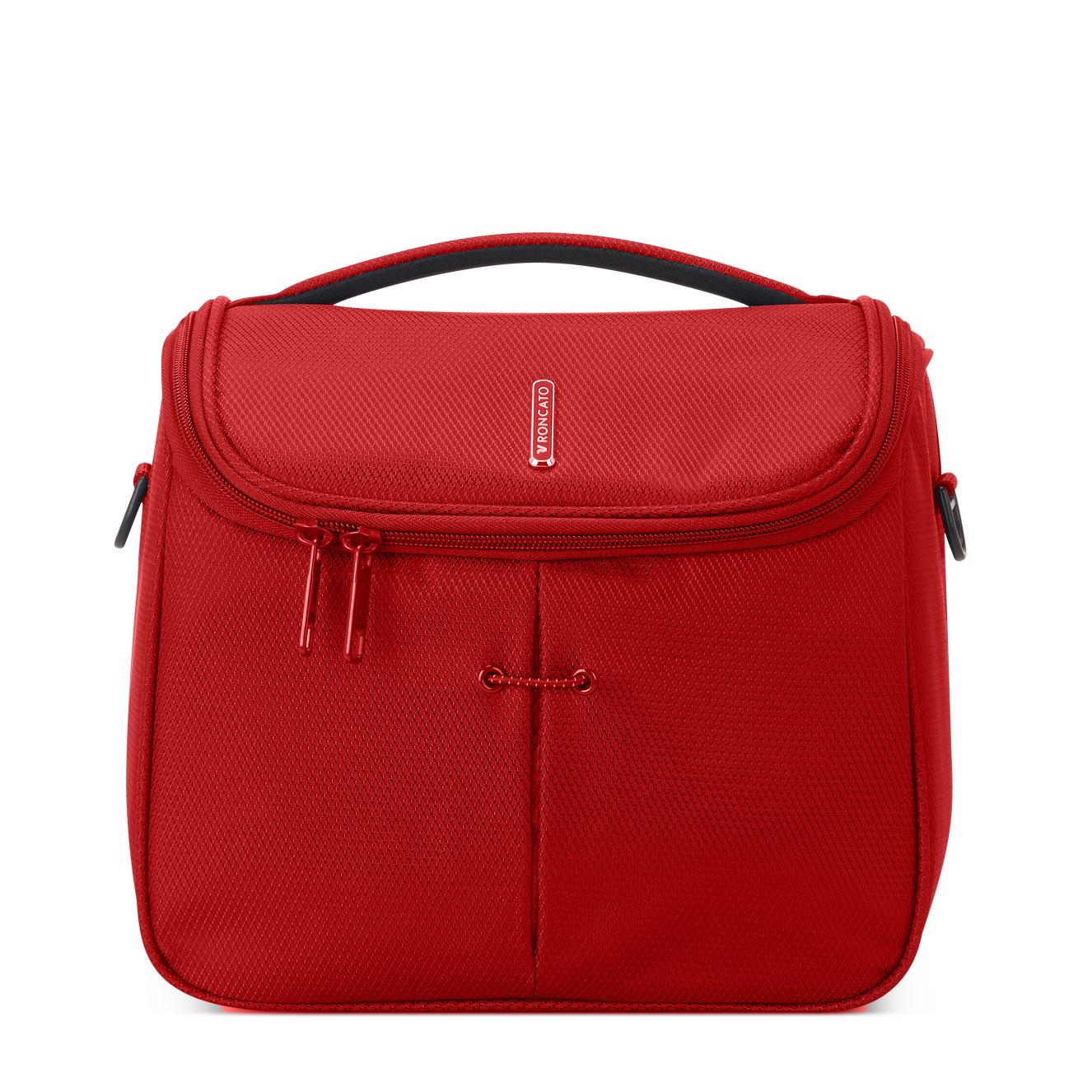 Túi đựng mỹ phẩm RONCATO IRONIK 2.0 BEAUTY CASE, Vải chống thấm nước, Thương hiệu Ý