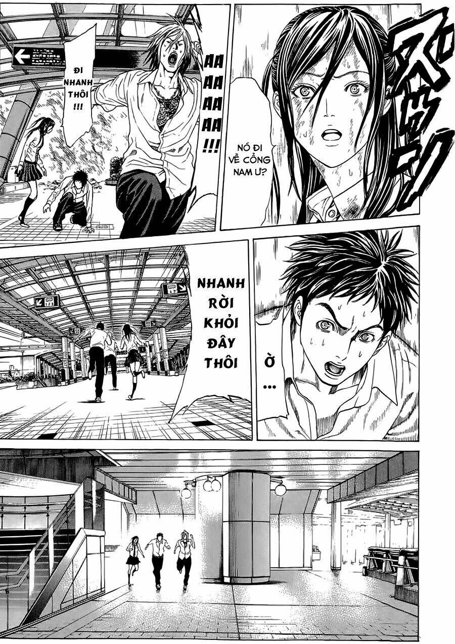 hakaijuu chapter 4 14