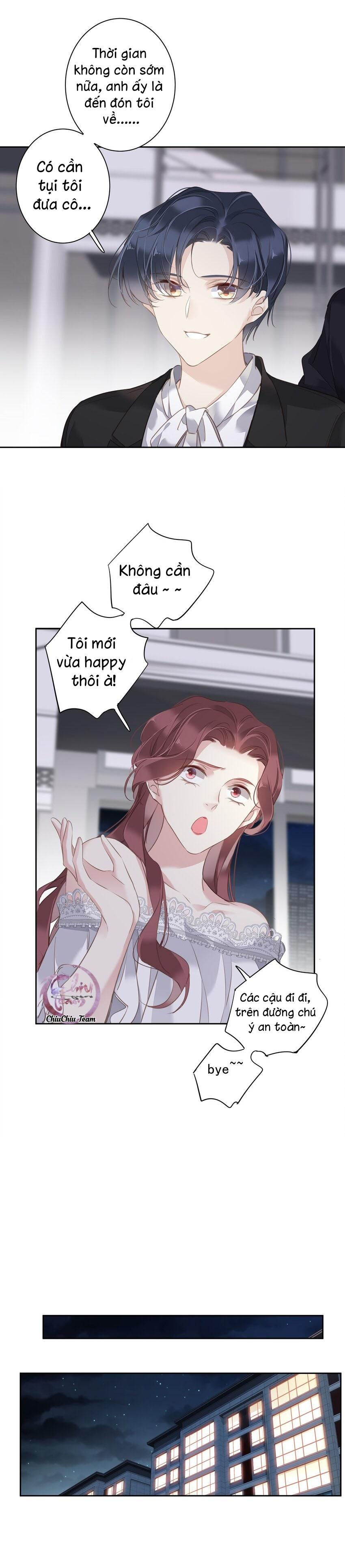 cuộc mai mối vượt giống loài chapter 42 14