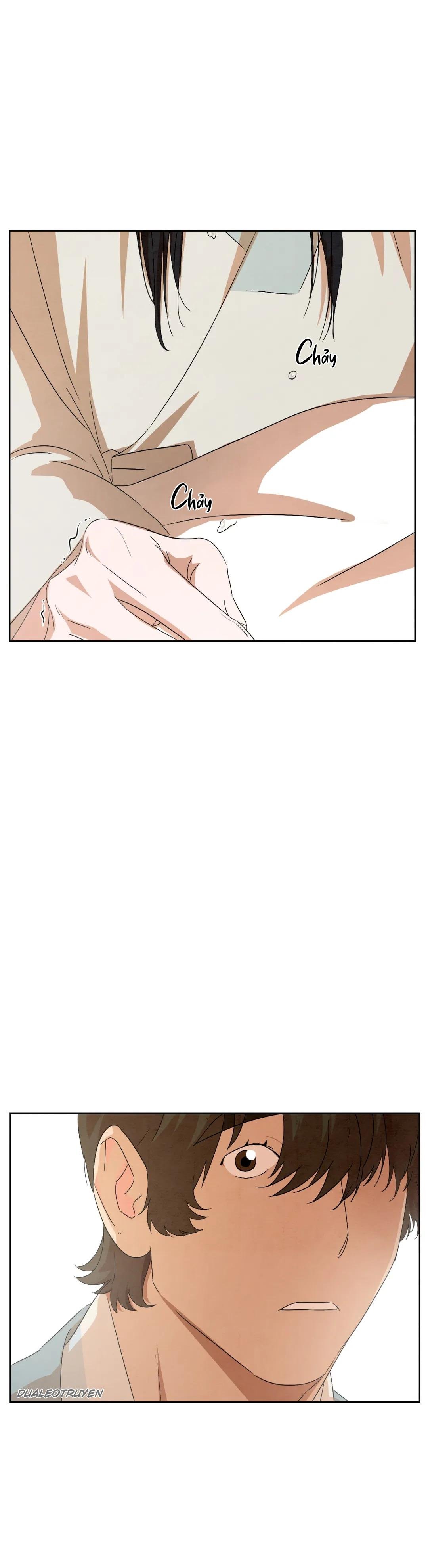 [hoàn] dưới đáy biển xanh chapter 10 5