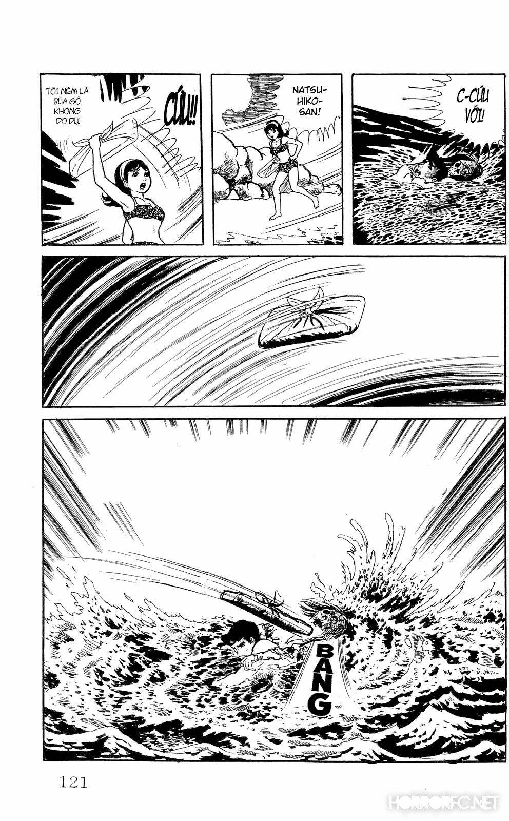 tuyển tập truyện ngắn kinh dị chapter 6 19