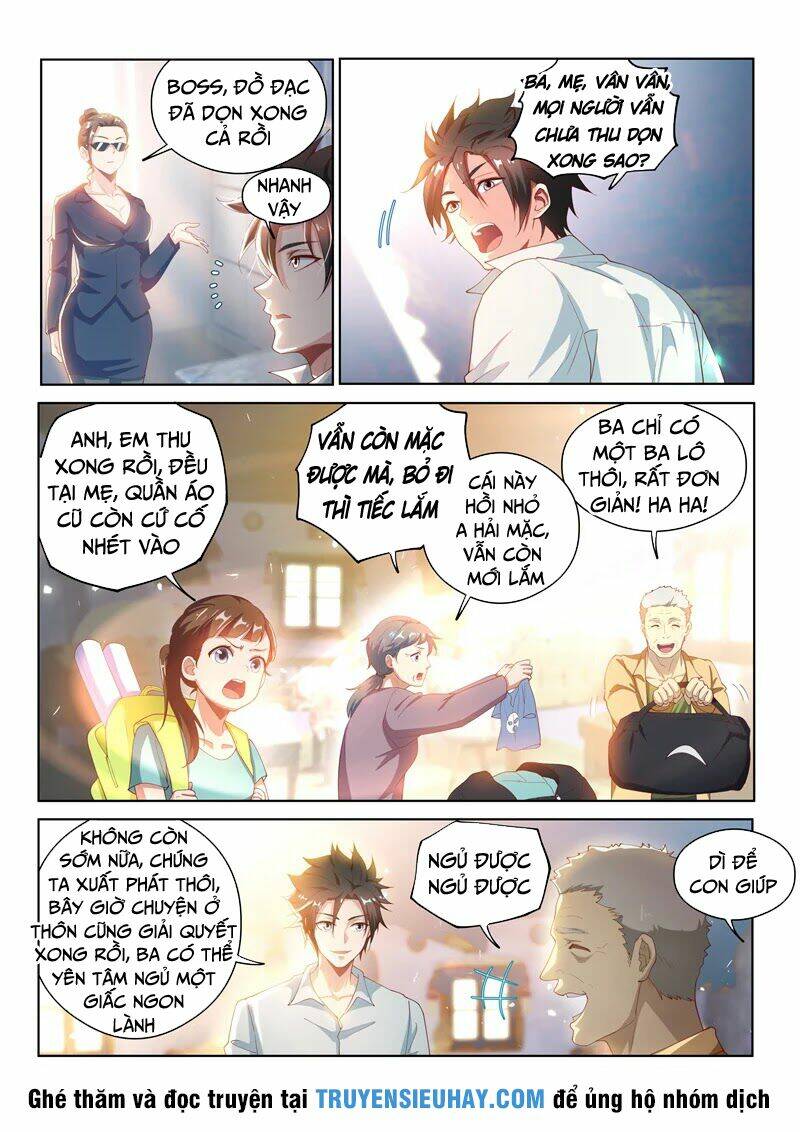 điện thoại của ta thông tam giới chapter 125 5