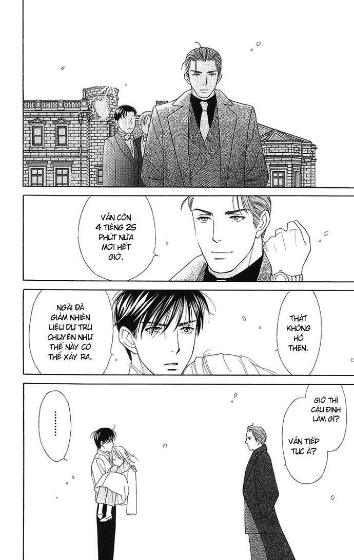 chou yo hana yo chapter 18 31
