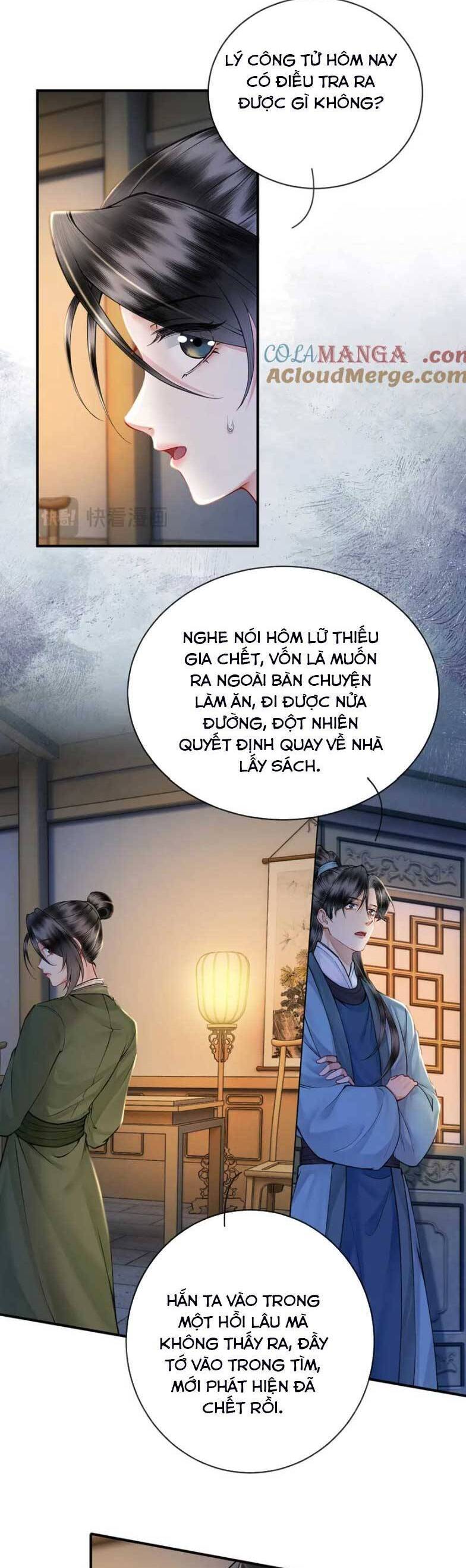ngỗ tác cẩm y chapter 34 26