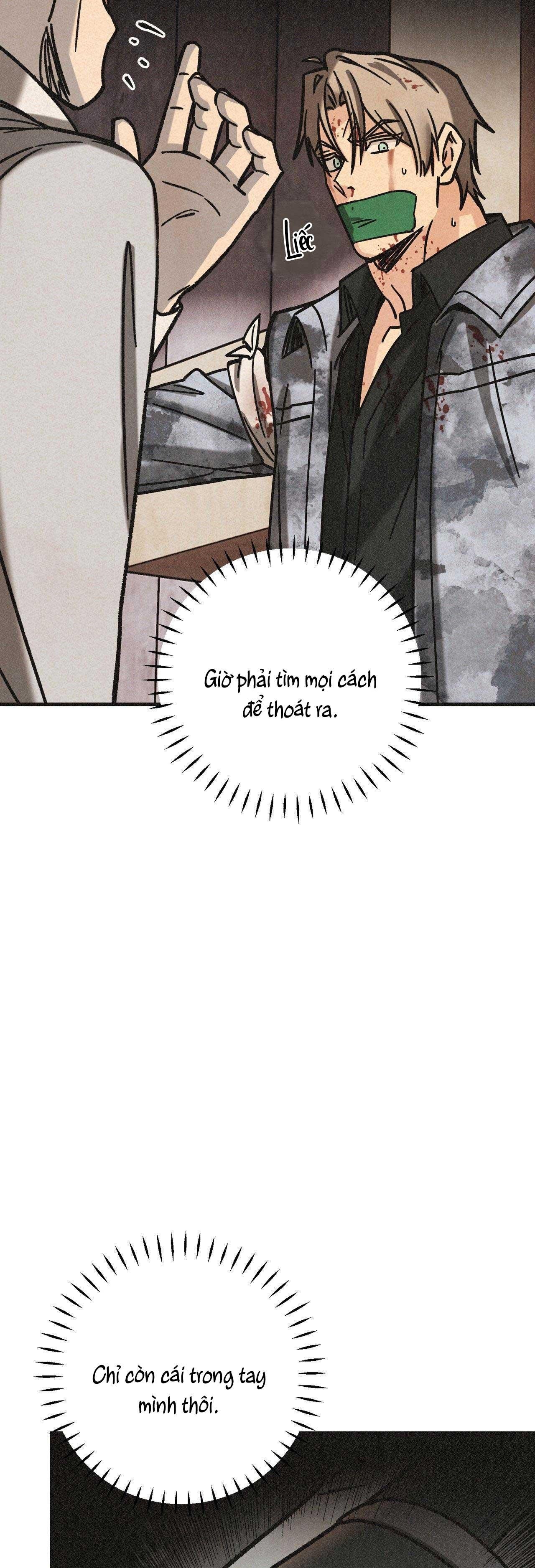 băng đảng samgeori chapter 30 39